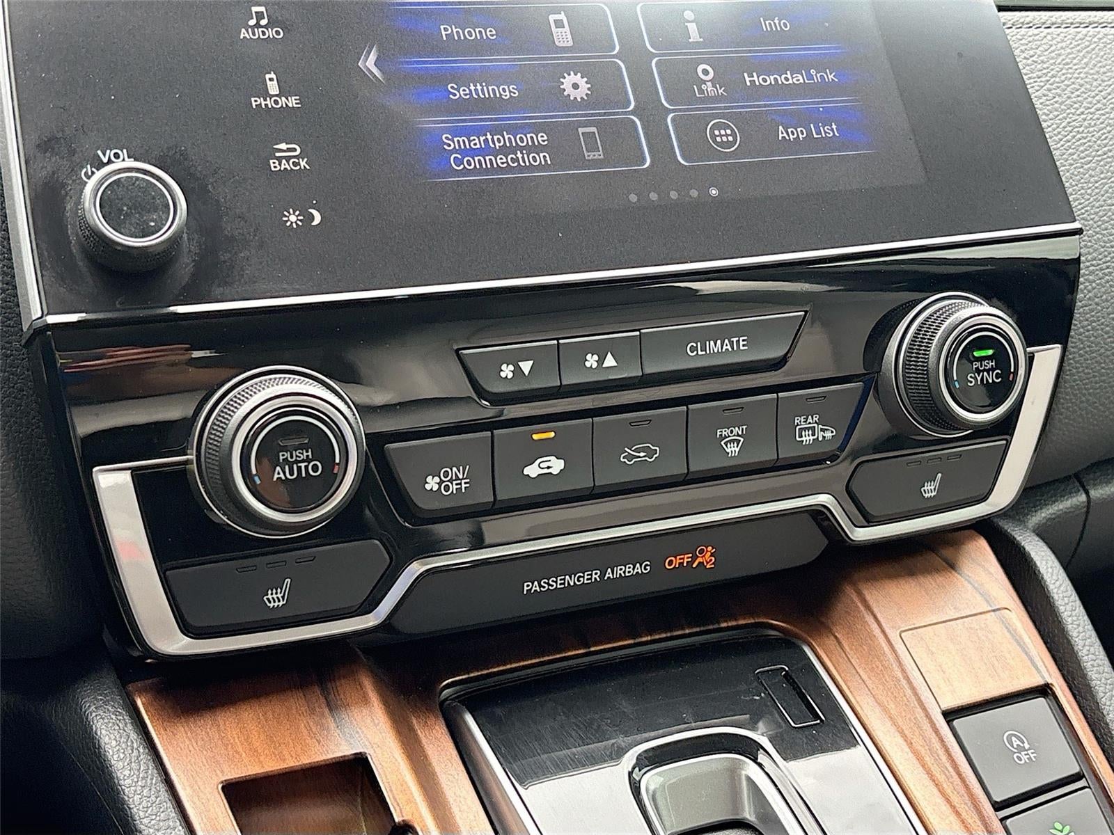 2021 Honda CR-V Touring