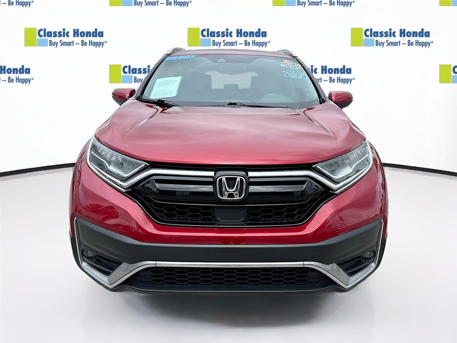 2021 Honda CR-V Touring