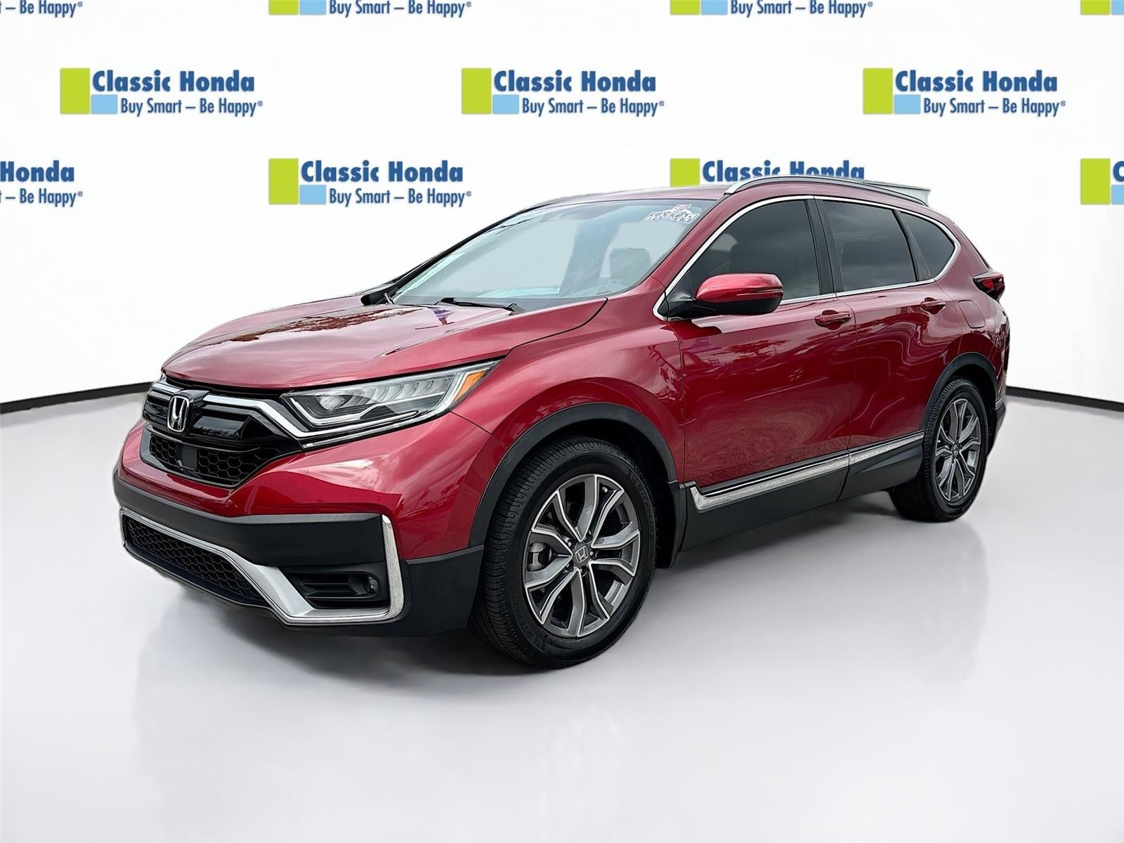 2021 Honda CR-V Touring
