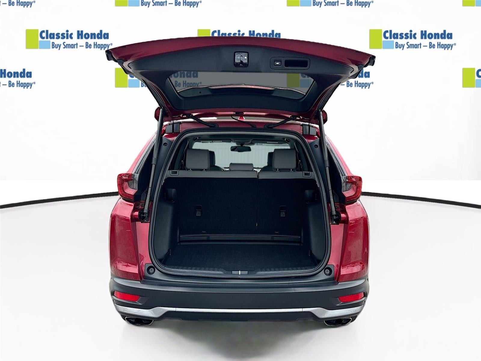 2021 Honda CR-V Touring