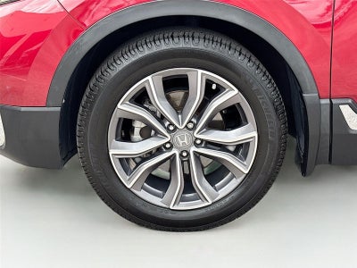 2021 Honda CR-V Touring