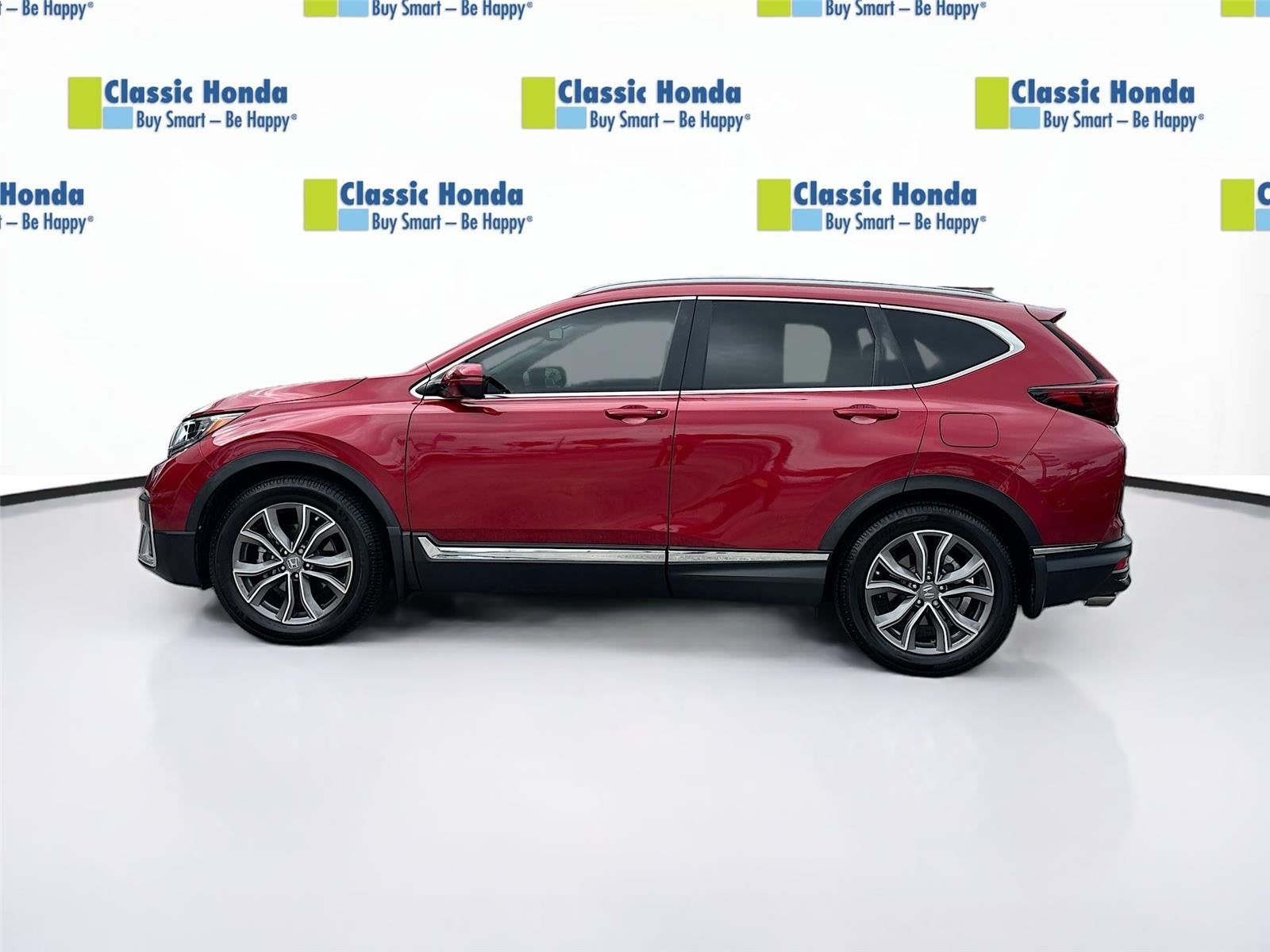 2021 Honda CR-V Touring