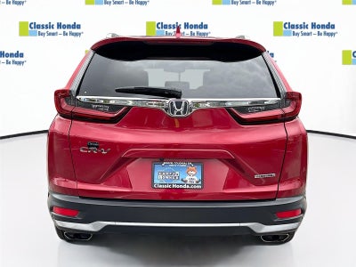 2021 Honda CR-V Touring