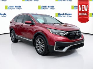 2021 Honda CR-V Touring
