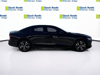 2024 Volvo S60 Plus Dark Theme