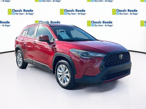 2023 Toyota Corolla Cross LE