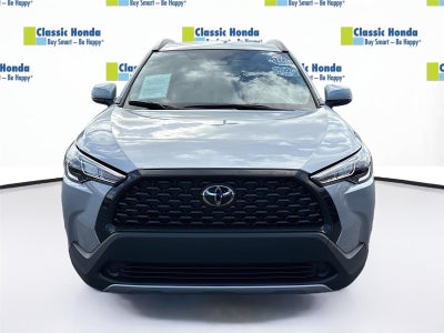 2024 Toyota Corolla Cross LE
