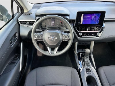 2024 Toyota Corolla Cross LE