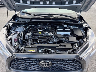 2024 Toyota Corolla Cross LE