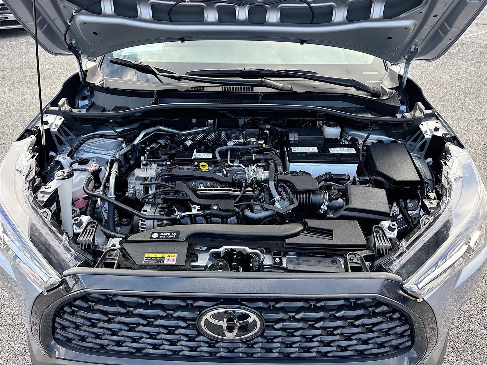 2024 Toyota Corolla Cross LE