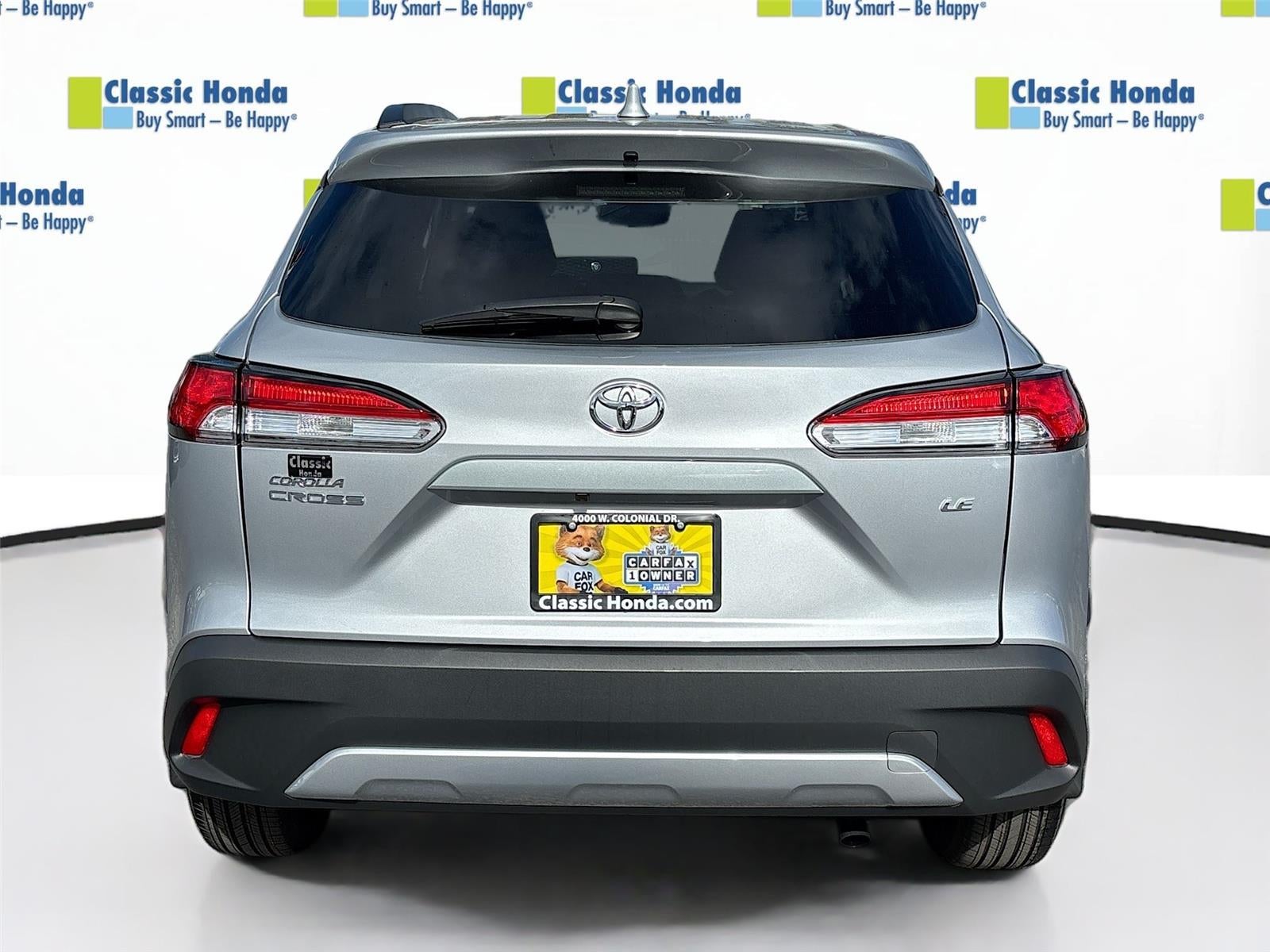 2024 Toyota Corolla Cross LE