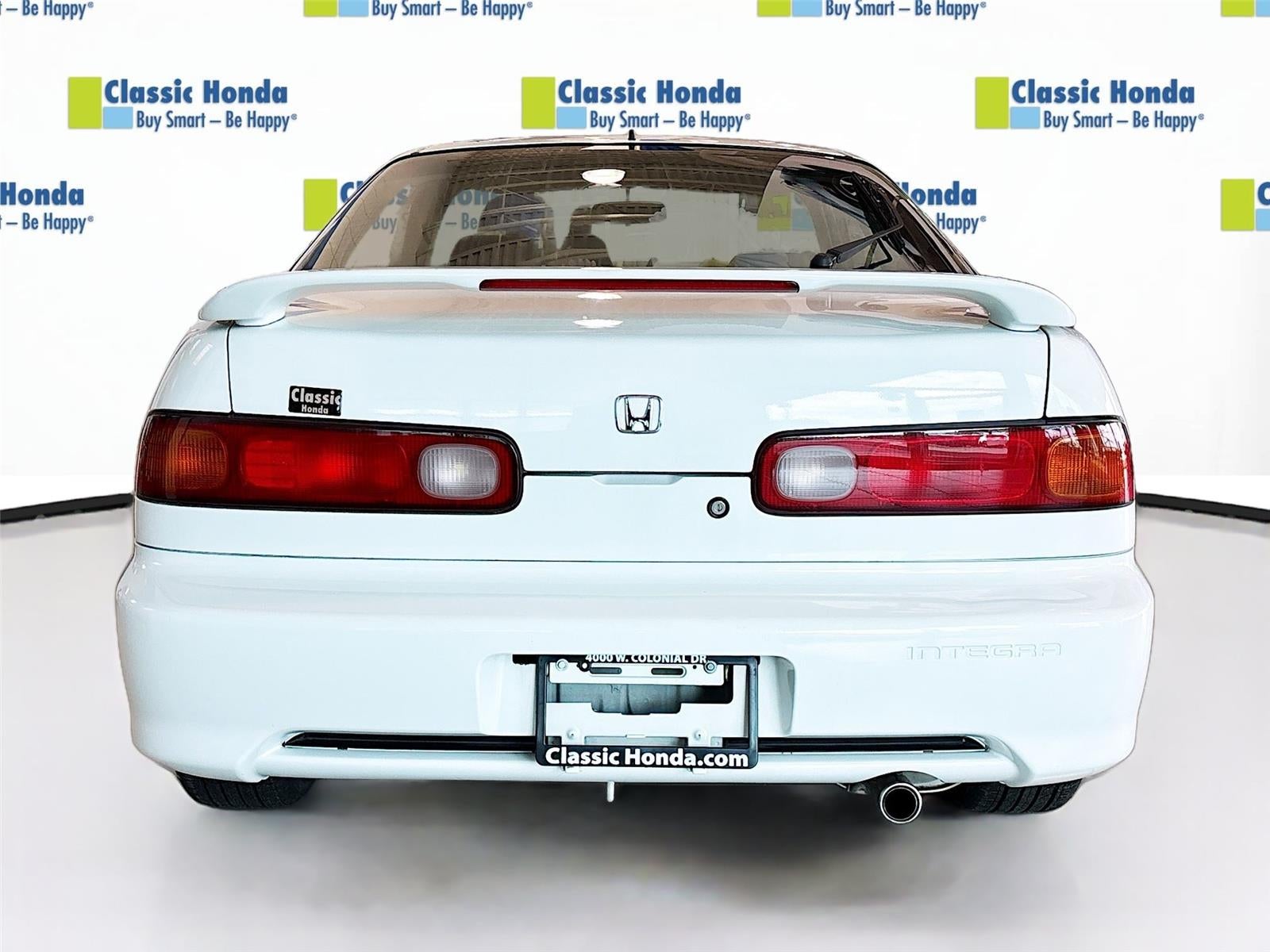 1998 Honda INTEGRA Base