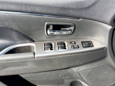 2024 Mitsubishi Outlander Sport SE