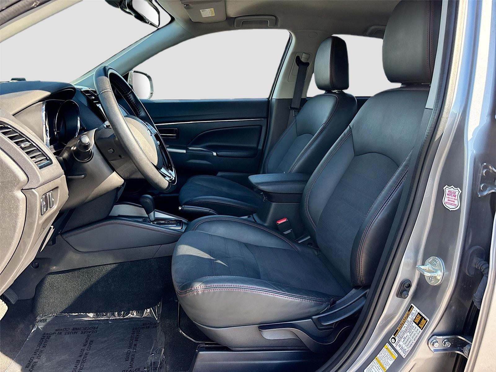 2024 Mitsubishi Outlander Sport SE