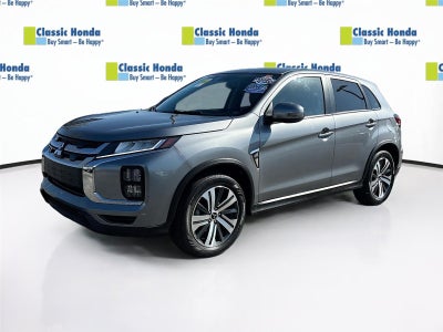 2024 Mitsubishi Outlander Sport SE