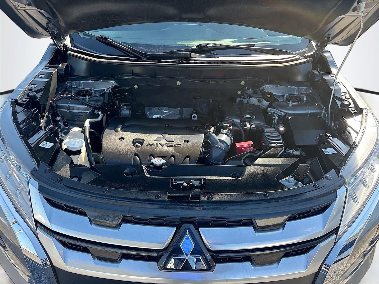 2024 Mitsubishi Outlander Sport SE