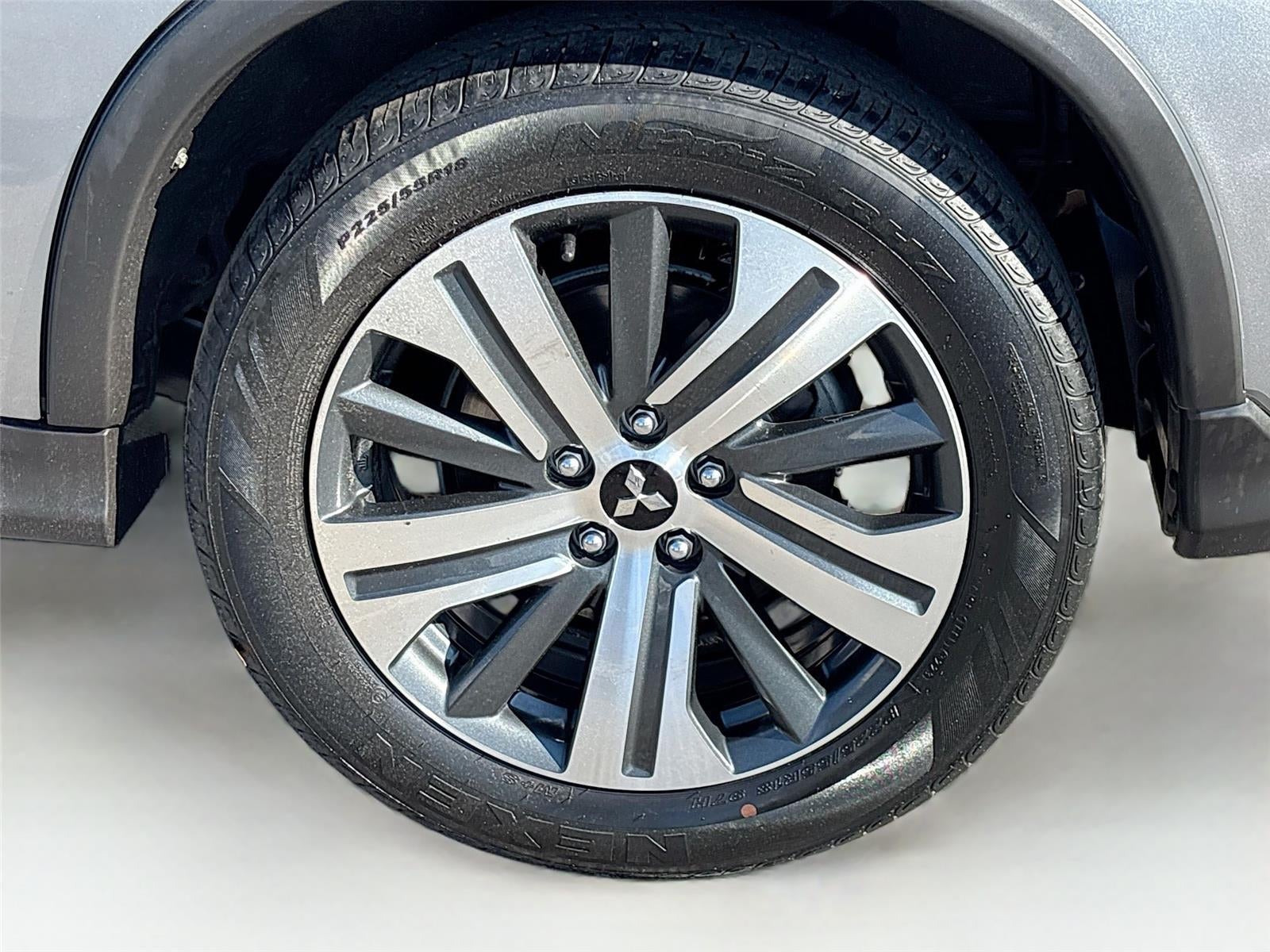 2024 Mitsubishi Outlander Sport SE