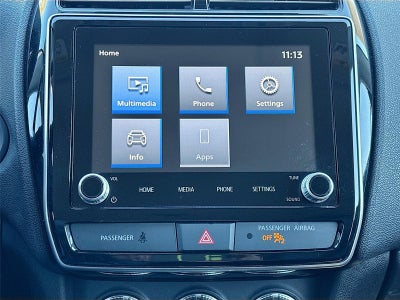 2024 Mitsubishi Outlander Sport SE