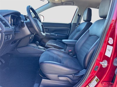 2024 Mitsubishi Outlander Sport SE