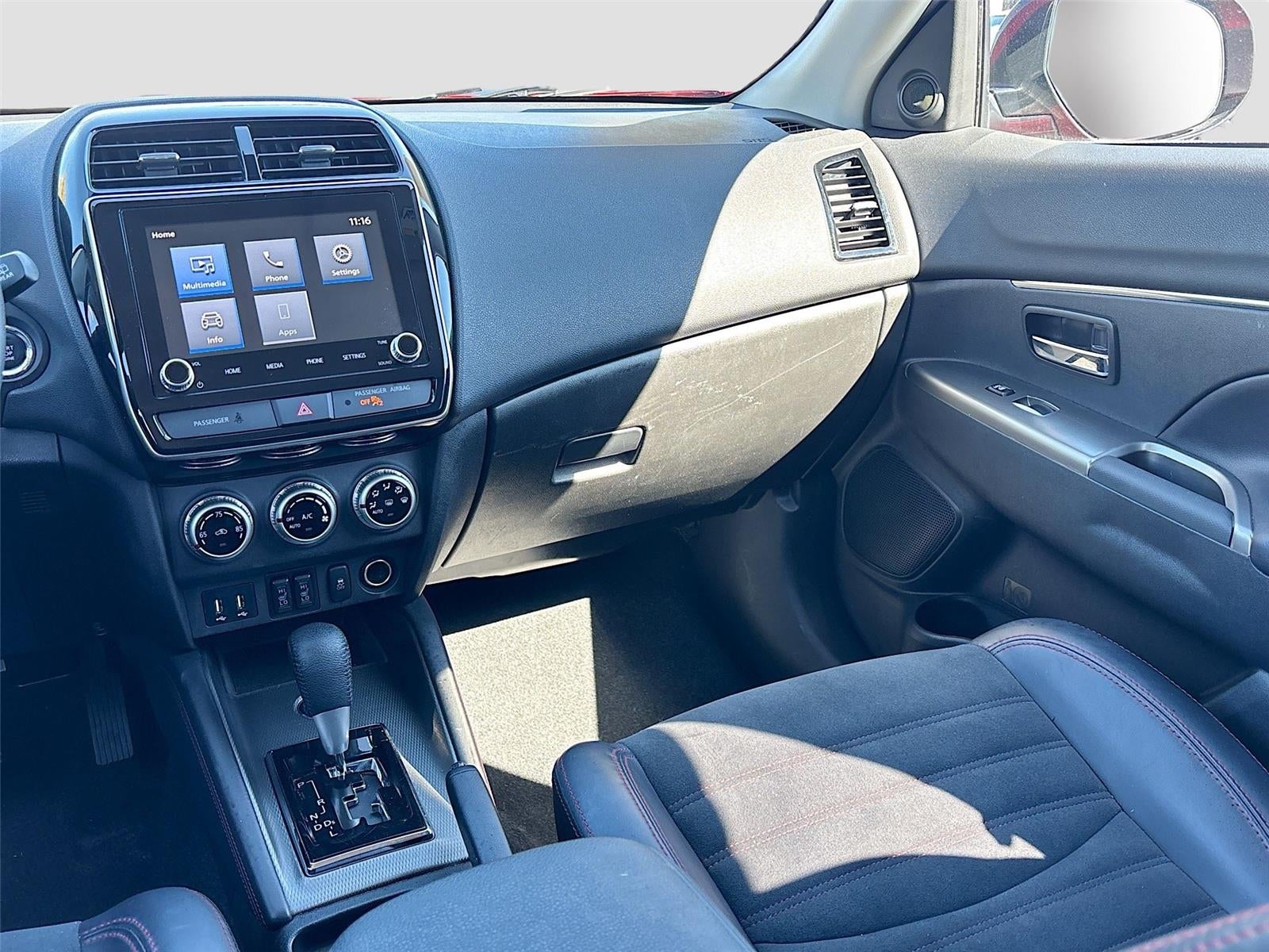 2024 Mitsubishi Outlander Sport SE