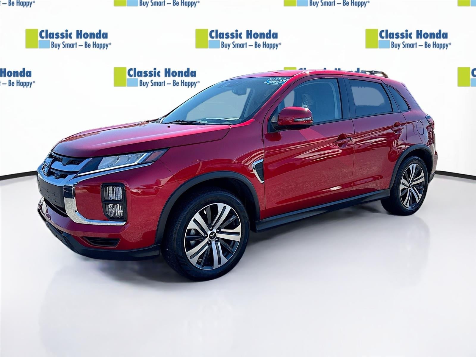 2024 Mitsubishi Outlander Sport SE