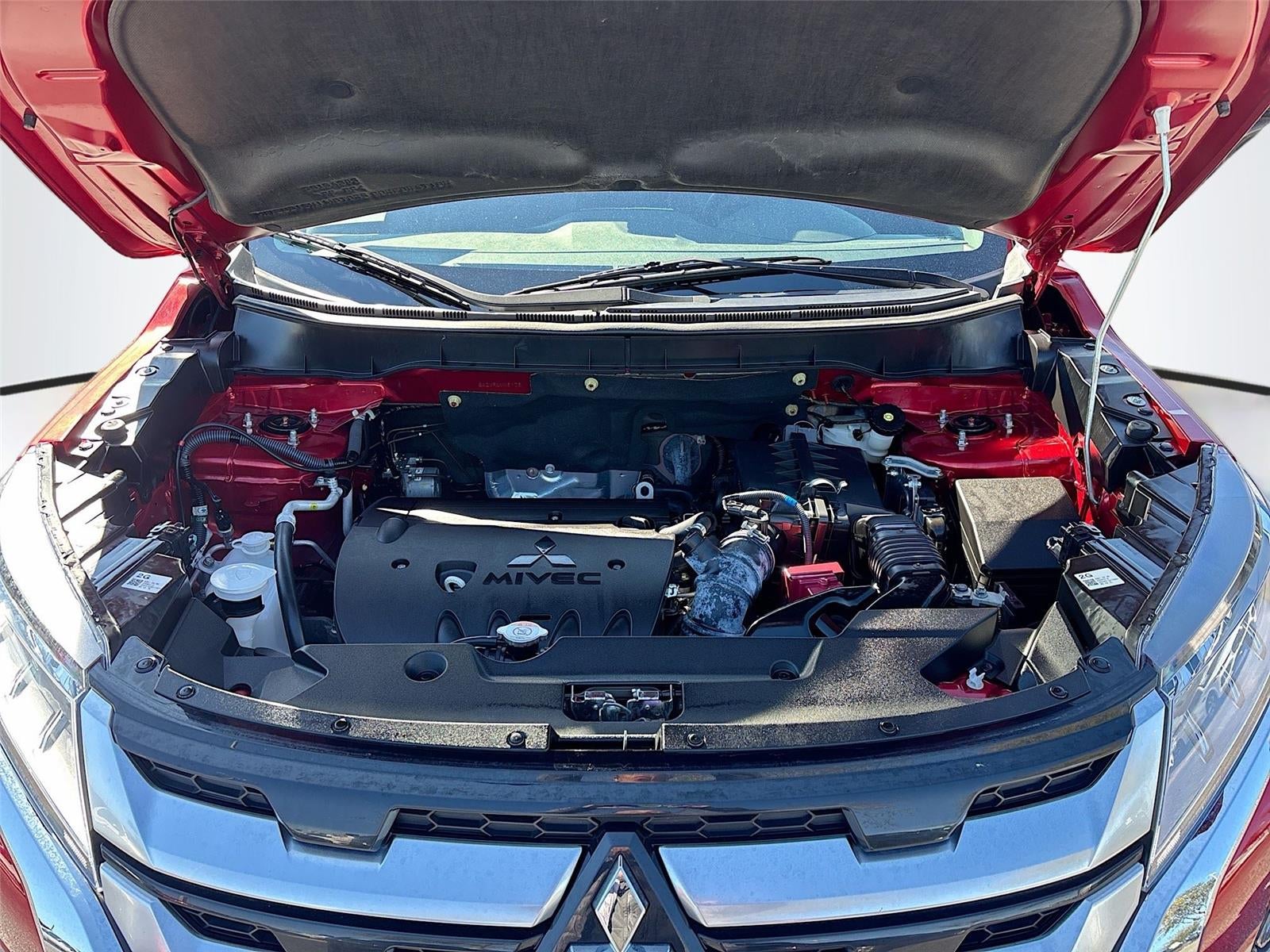 2024 Mitsubishi Outlander Sport SE