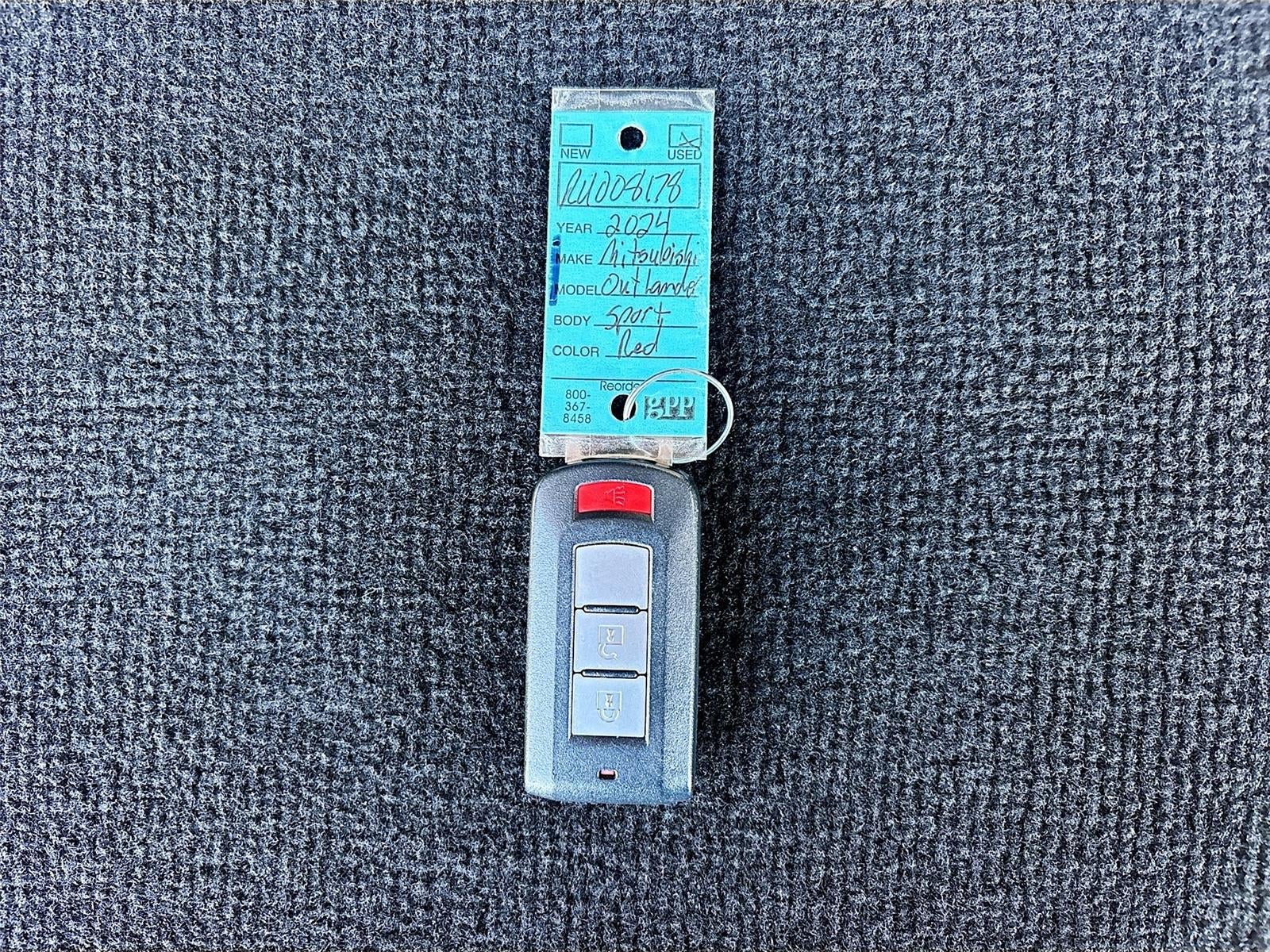 2024 Mitsubishi Outlander Sport SE