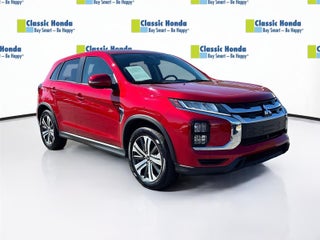 2024 Mitsubishi Outlander Sport SE