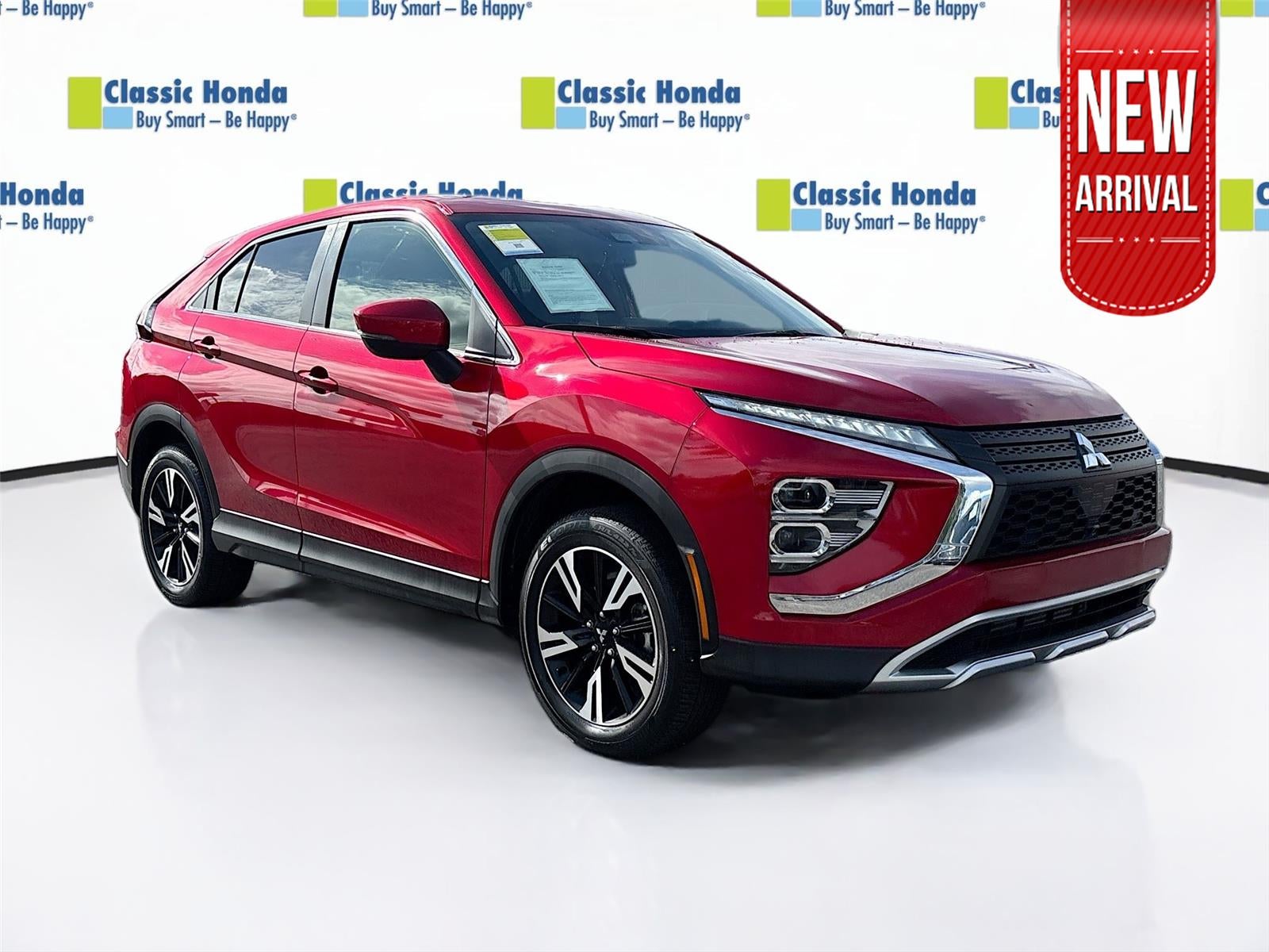2025 Mitsubishi Eclipse Cross SE S-AWC's photo