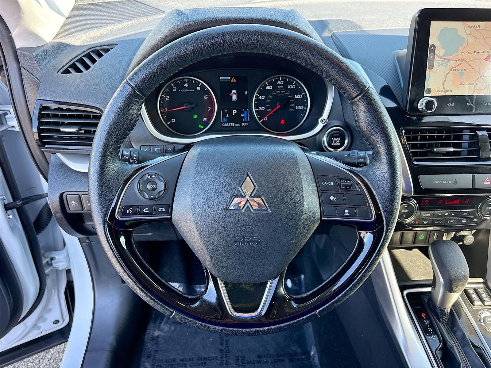 2025 Mitsubishi Eclipse Cross SE