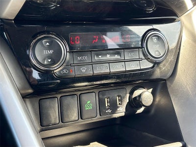 2025 Mitsubishi Eclipse Cross SE