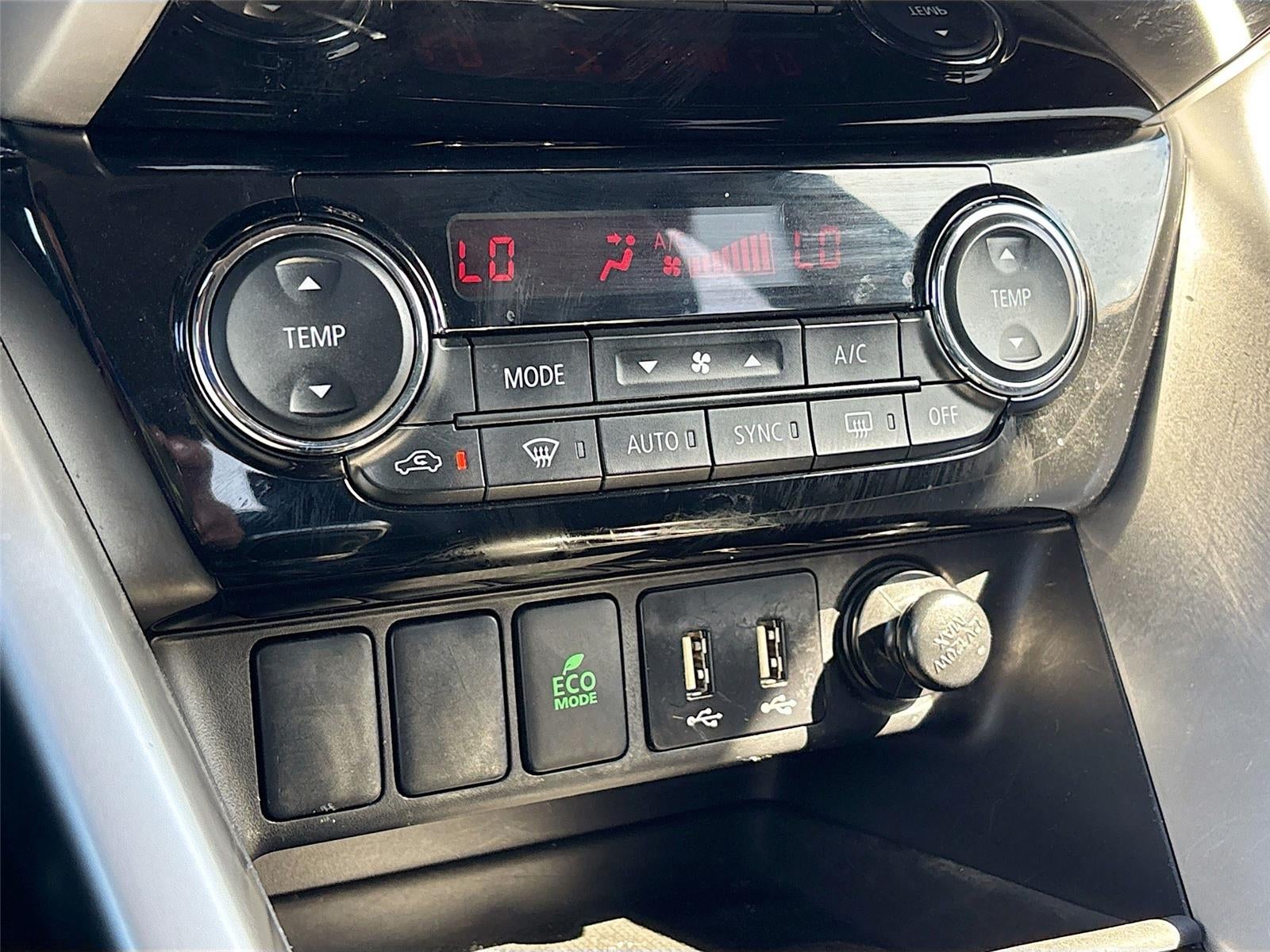 2025 Mitsubishi Eclipse Cross SE