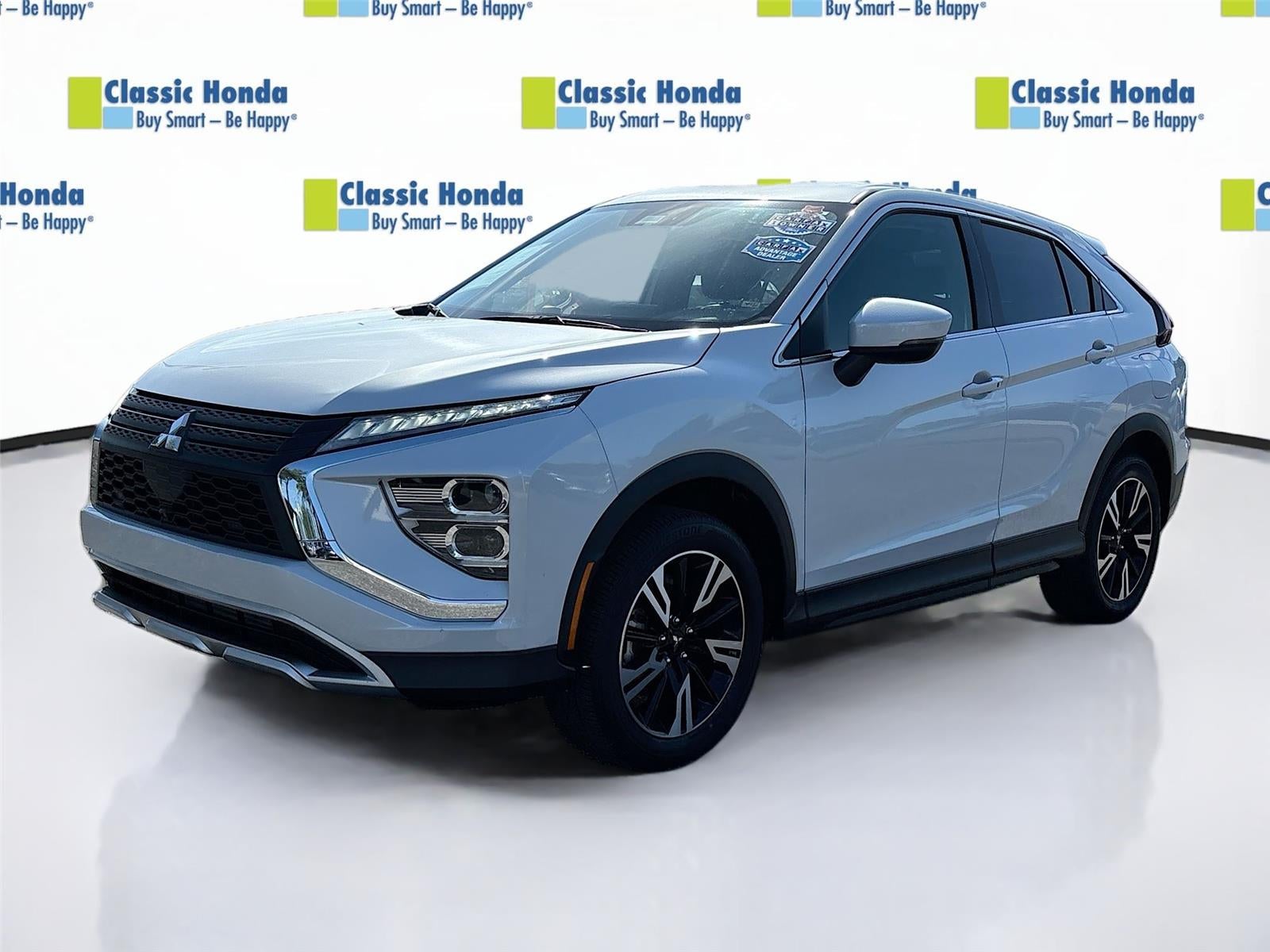 2025 Mitsubishi Eclipse Cross SE