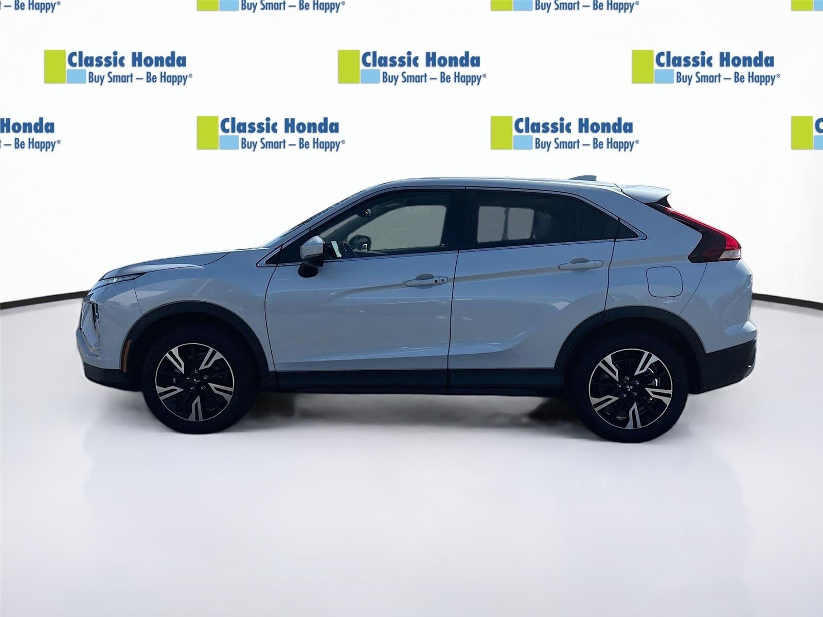 2025 Mitsubishi Eclipse Cross SE