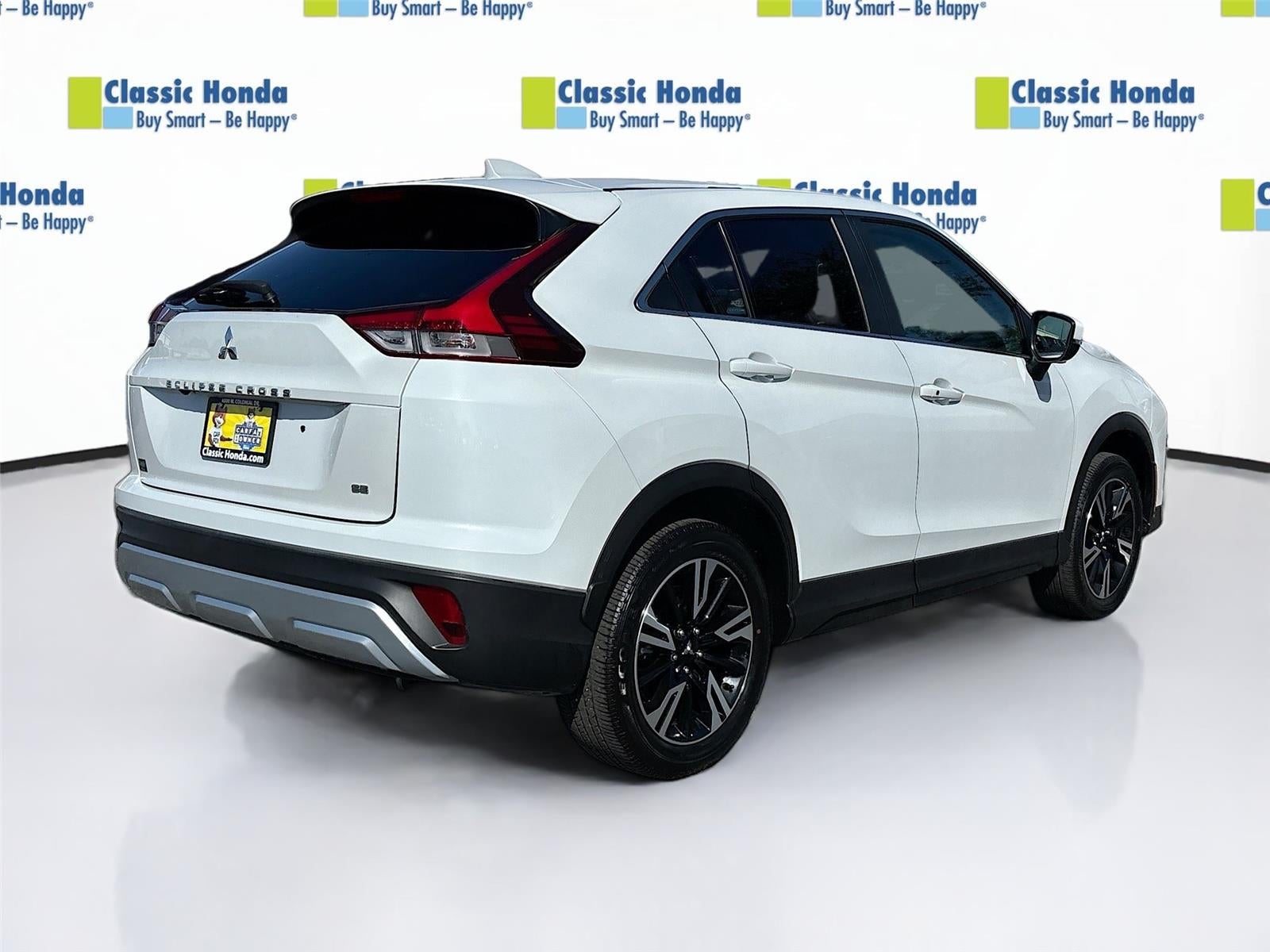 2025 Mitsubishi Eclipse Cross SE