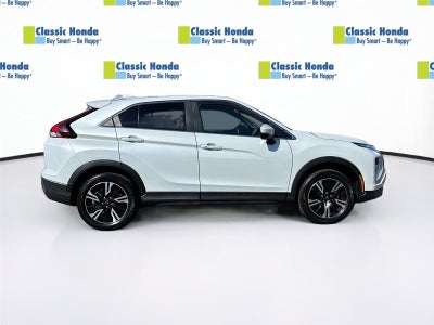 2025 Mitsubishi Eclipse Cross SE