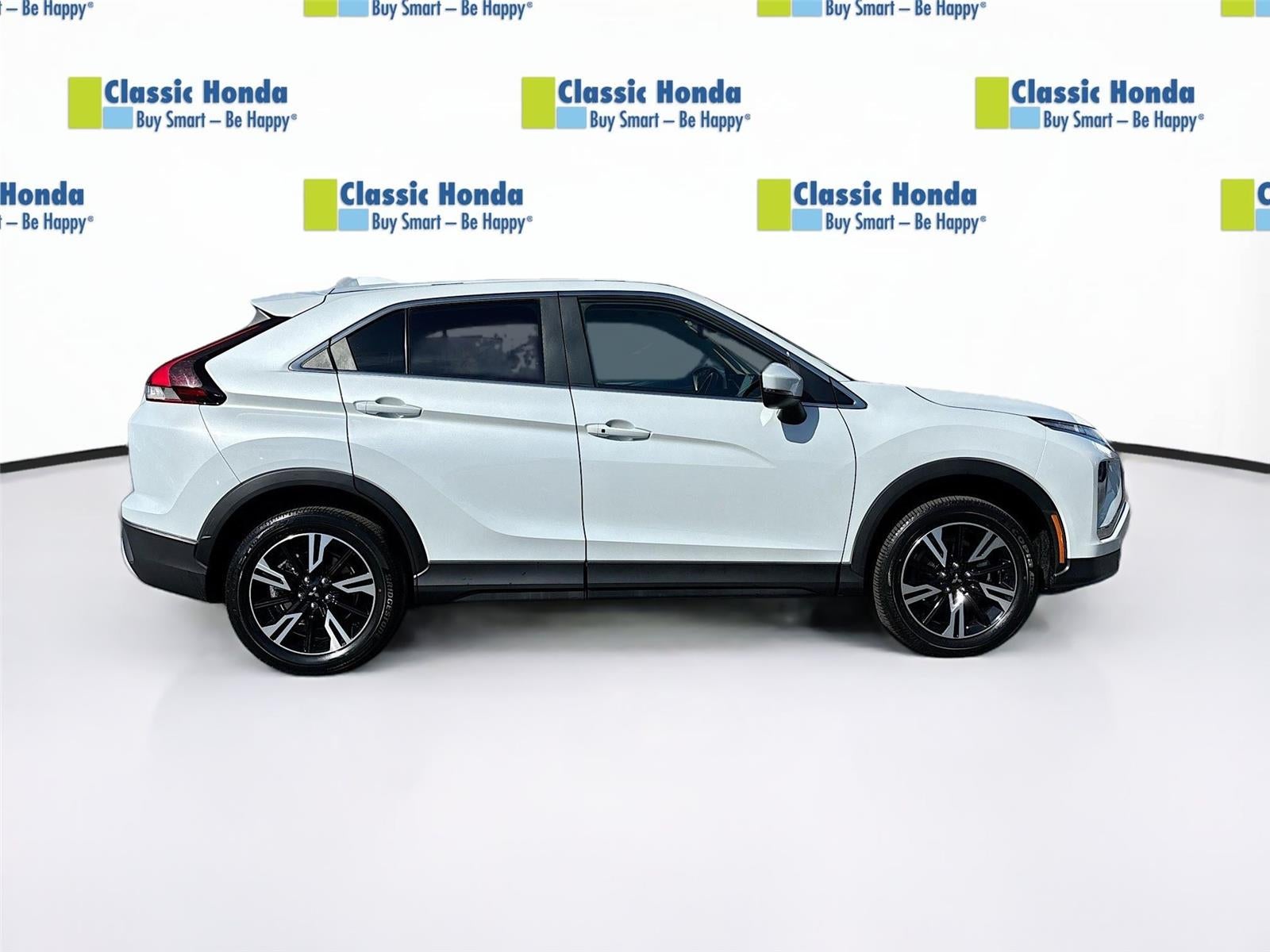 2025 Mitsubishi Eclipse Cross SE