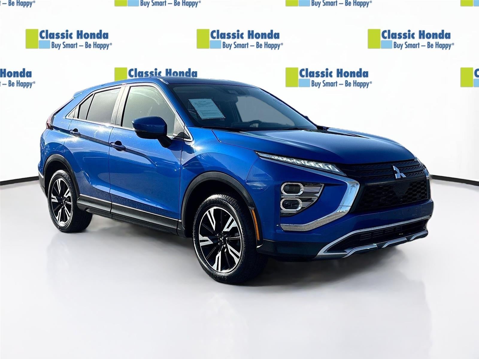 2024 Mitsubishi Eclipse Cross SE