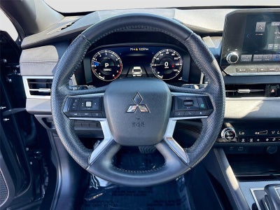 2023 Mitsubishi Outlander SE Black Edition