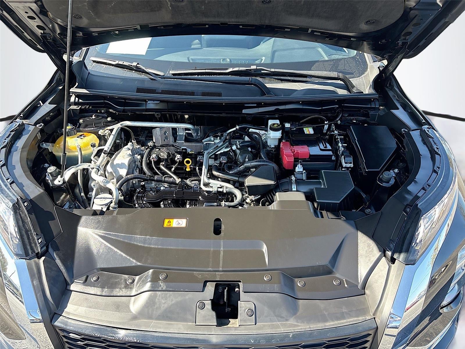 2023 Mitsubishi Outlander SE Black Edition