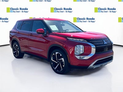 2024 Mitsubishi Outlander SE