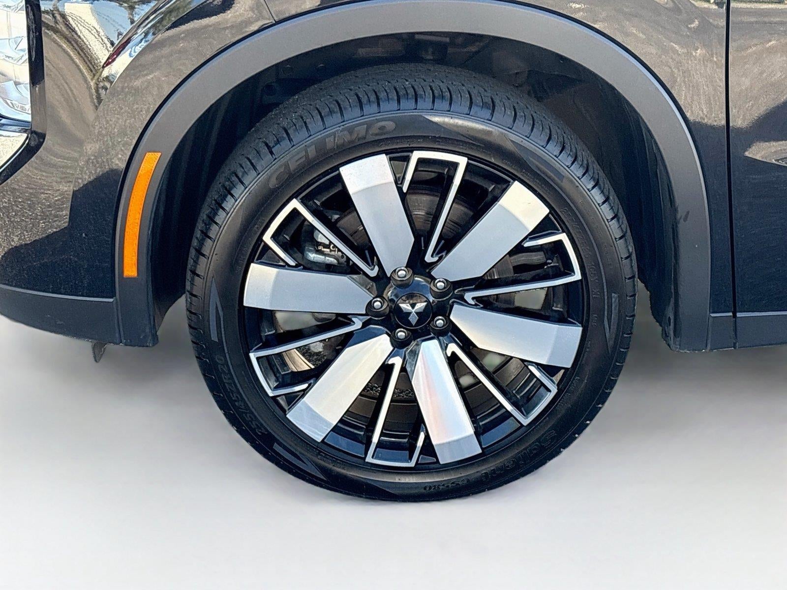 2025 Mitsubishi Outlander SE - Photo 37