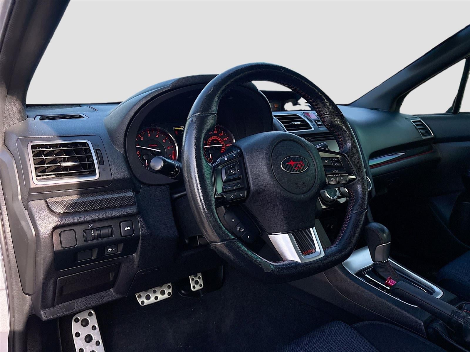 2016 Subaru WRX Premium