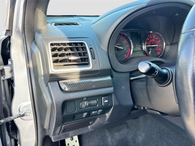 2016 Subaru WRX Premium