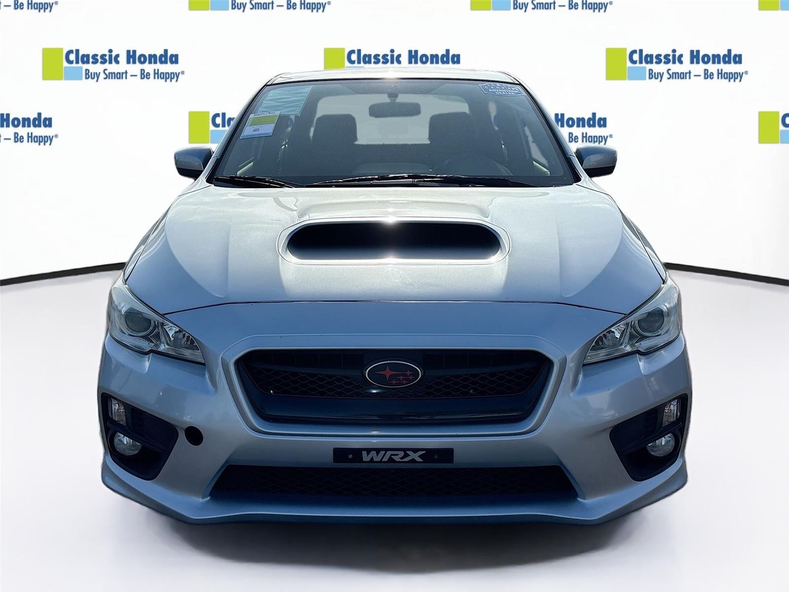 2016 Subaru WRX Premium