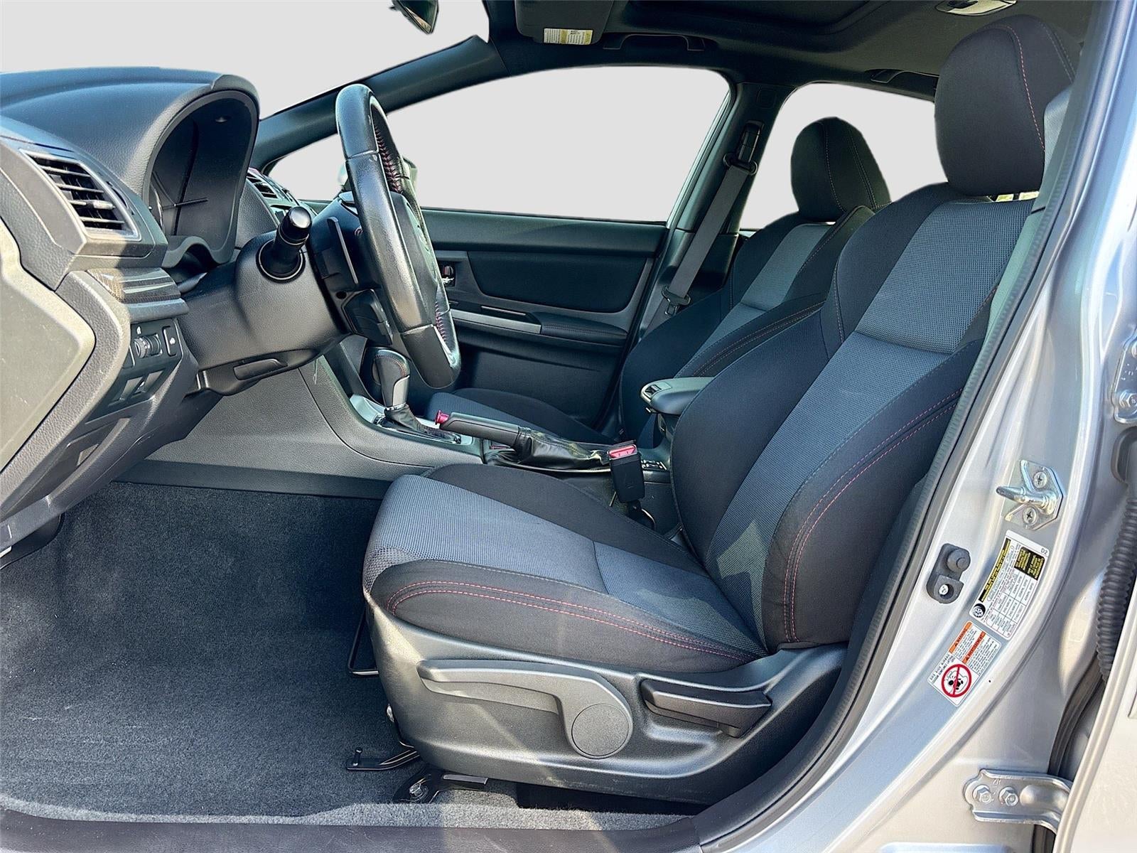 2016 Subaru WRX Premium