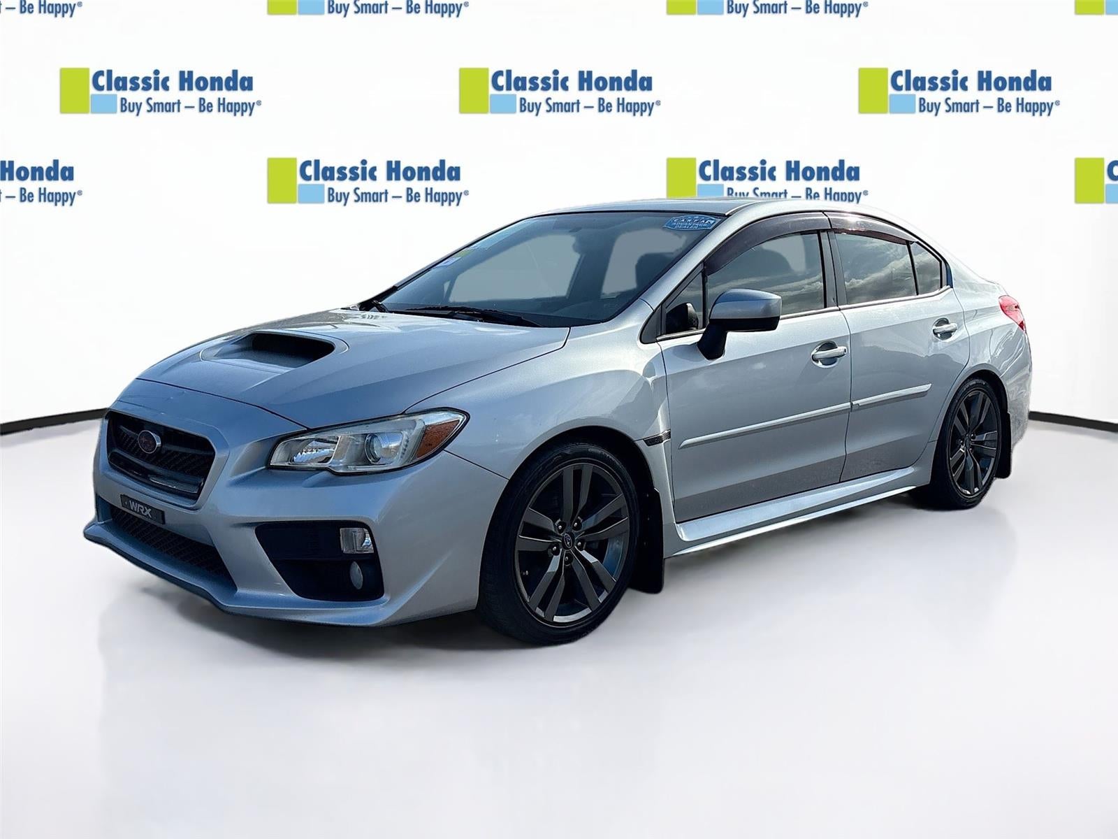 2016 Subaru WRX Premium