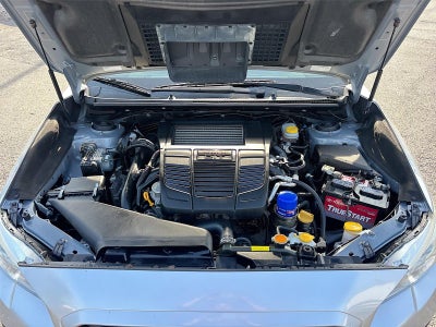 2016 Subaru WRX Premium