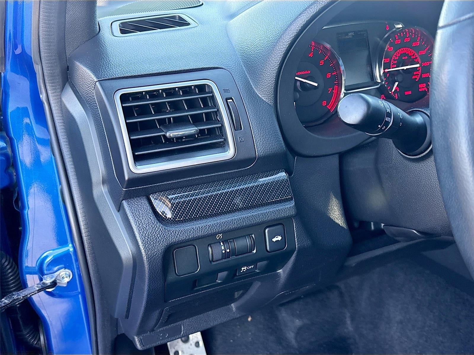 2017 Subaru WRX Limited