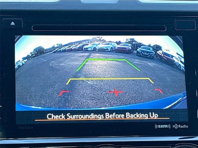 2017 Subaru WRX Limited